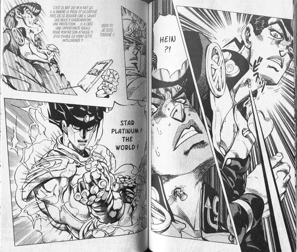 Read JoJo_s Bizarre Adventure Part 4  Diamond is Unbreakable FR Manga Online