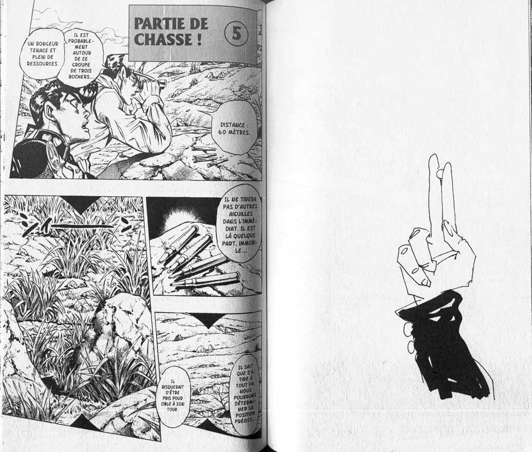 Read JoJo_s Bizarre Adventure Part 4  Diamond is Unbreakable FR Manga Online