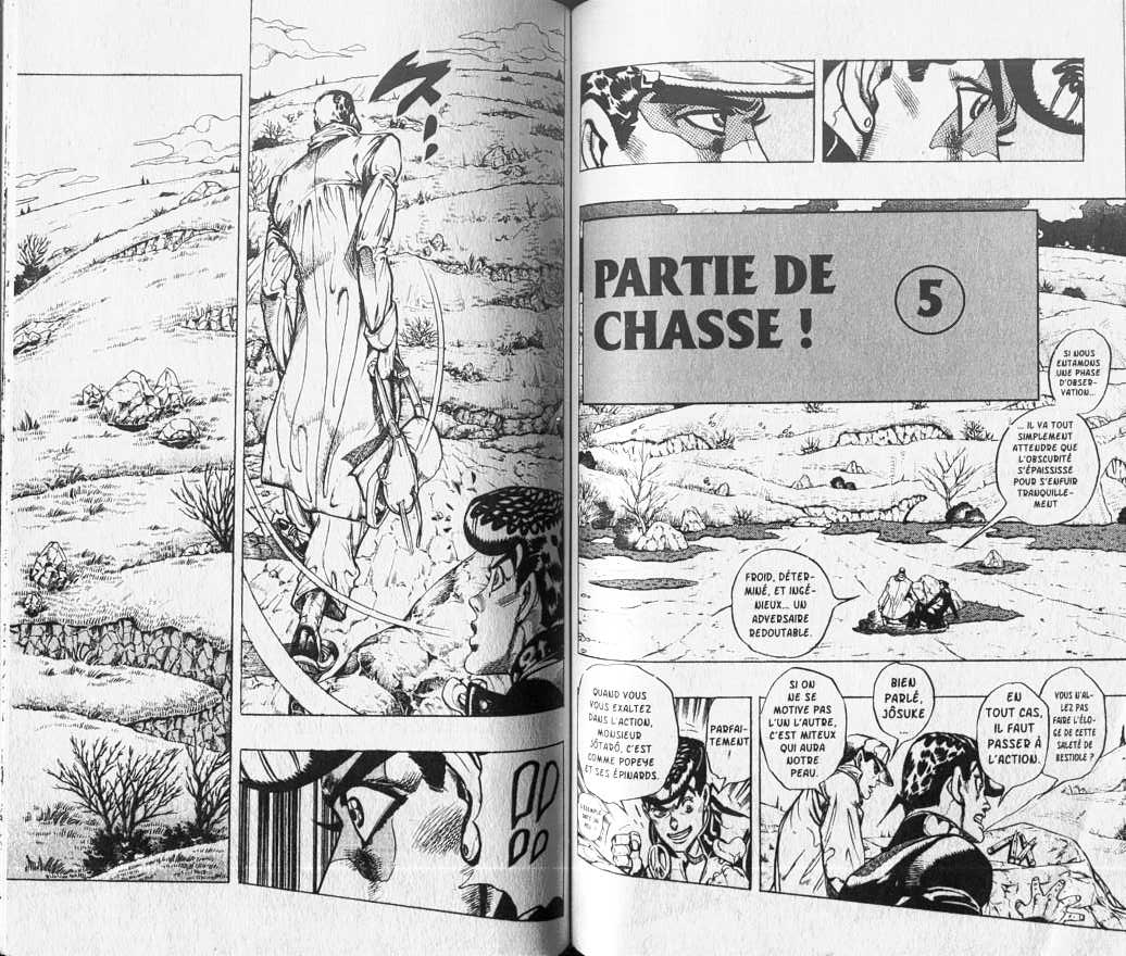Read JoJo_s Bizarre Adventure Part 4  Diamond is Unbreakable FR Manga Online