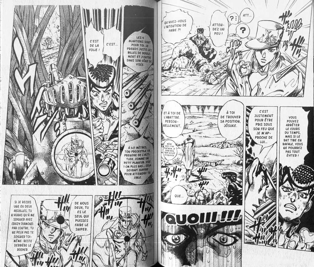 Read JoJo_s Bizarre Adventure Part 4  Diamond is Unbreakable FR Manga Online