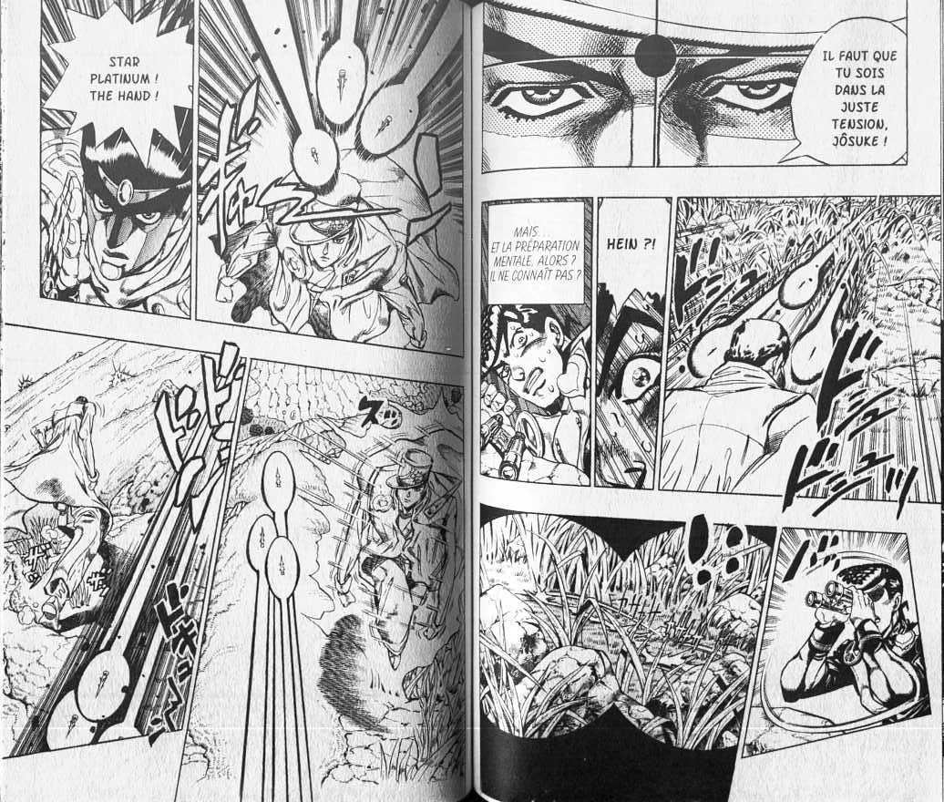 Read JoJo_s Bizarre Adventure Part 4  Diamond is Unbreakable FR Manga Online