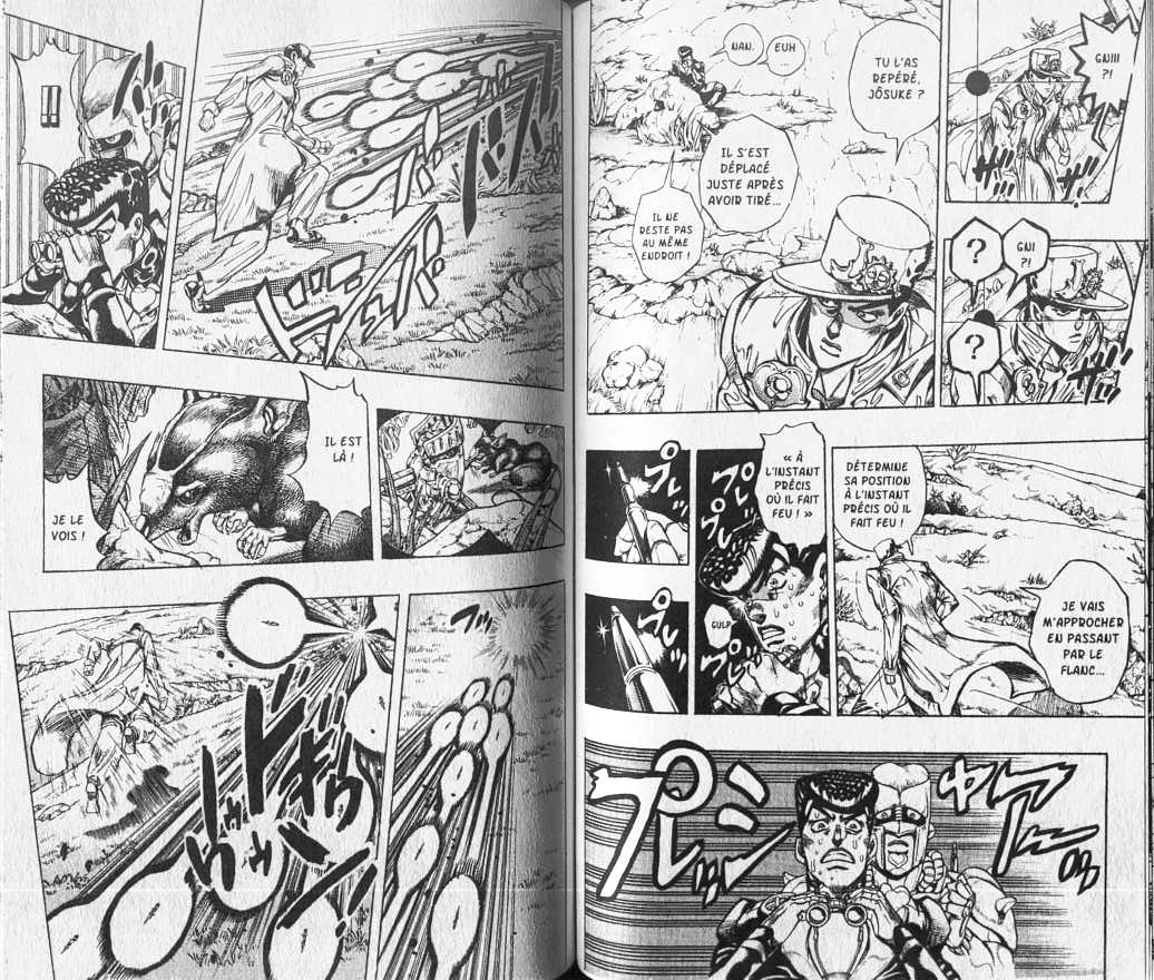 Read JoJo_s Bizarre Adventure Part 4  Diamond is Unbreakable FR Manga Online