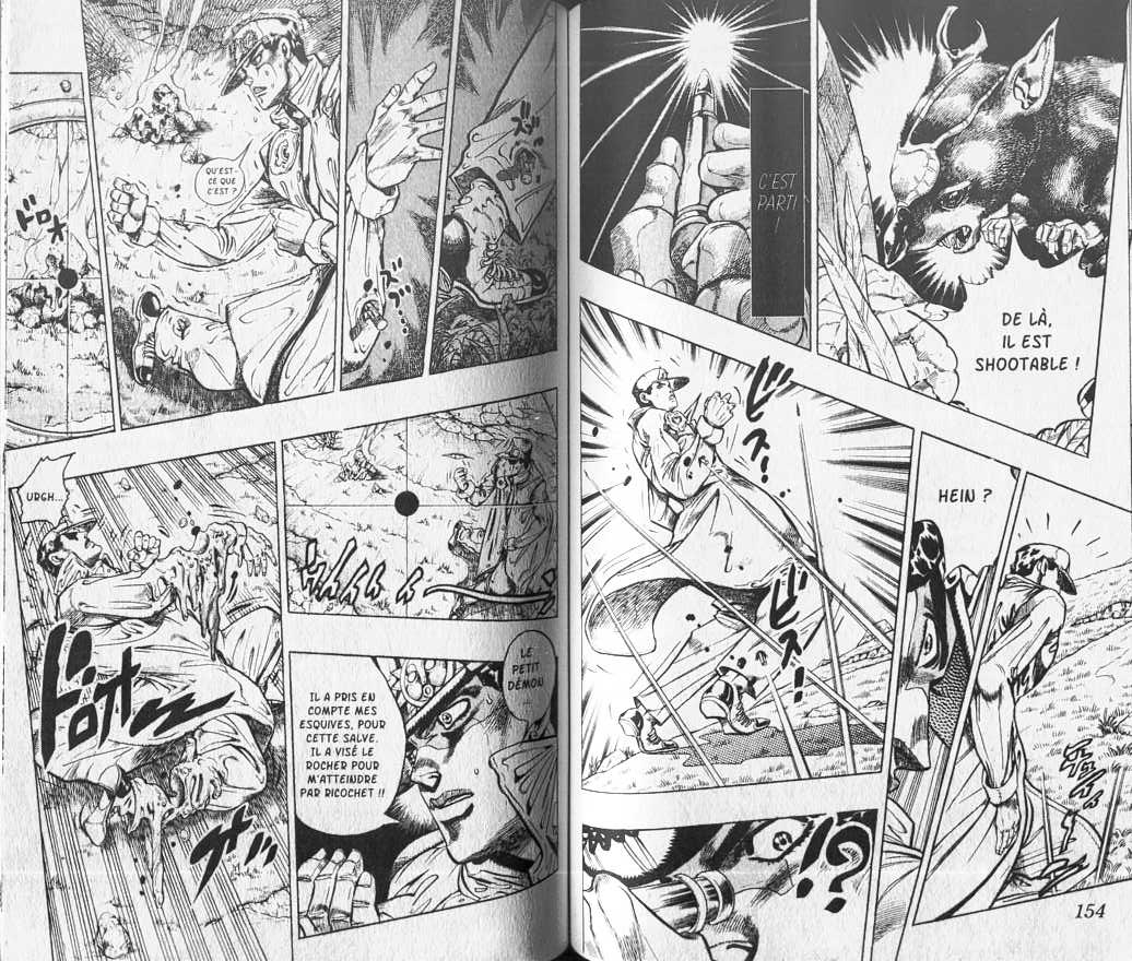Read JoJo_s Bizarre Adventure Part 4  Diamond is Unbreakable FR Manga Online