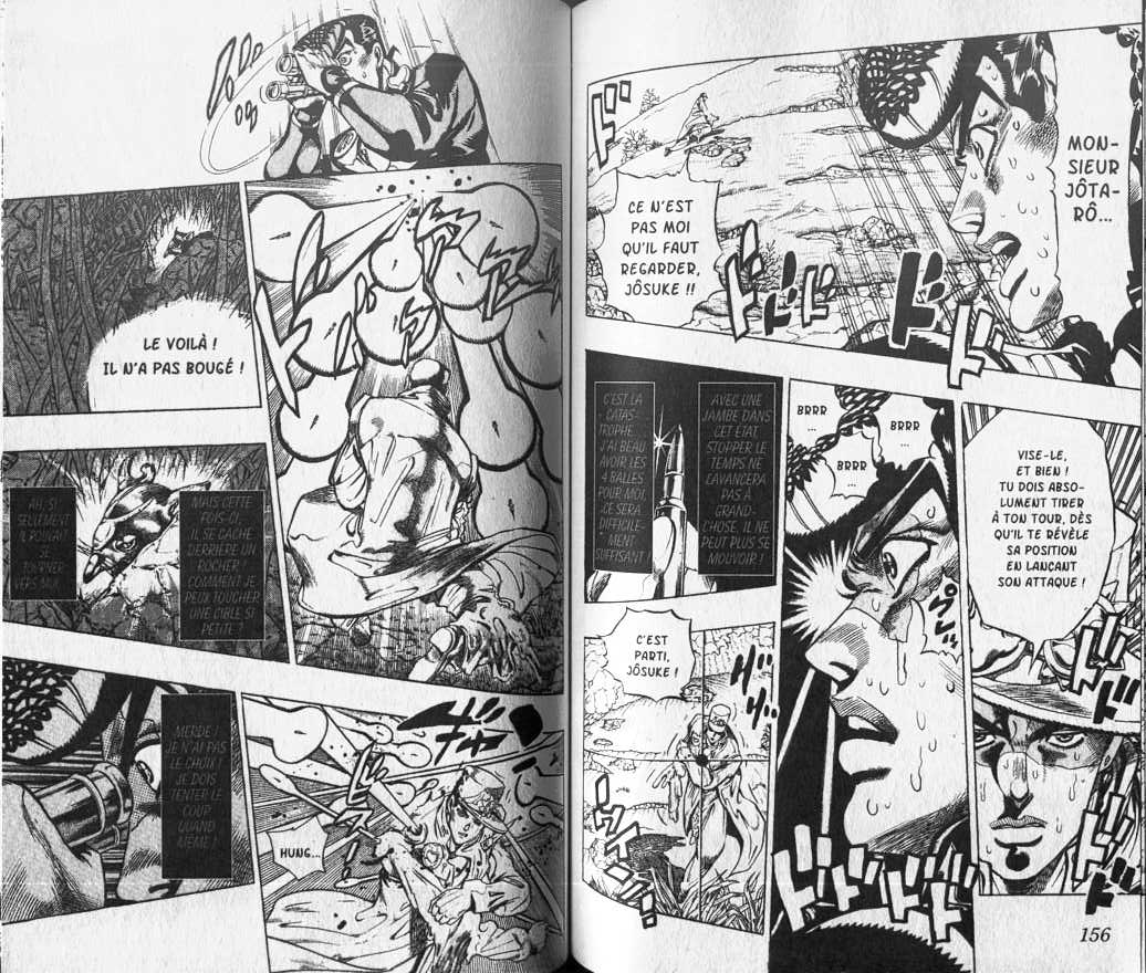 Read JoJo_s Bizarre Adventure Part 4  Diamond is Unbreakable FR Manga Online