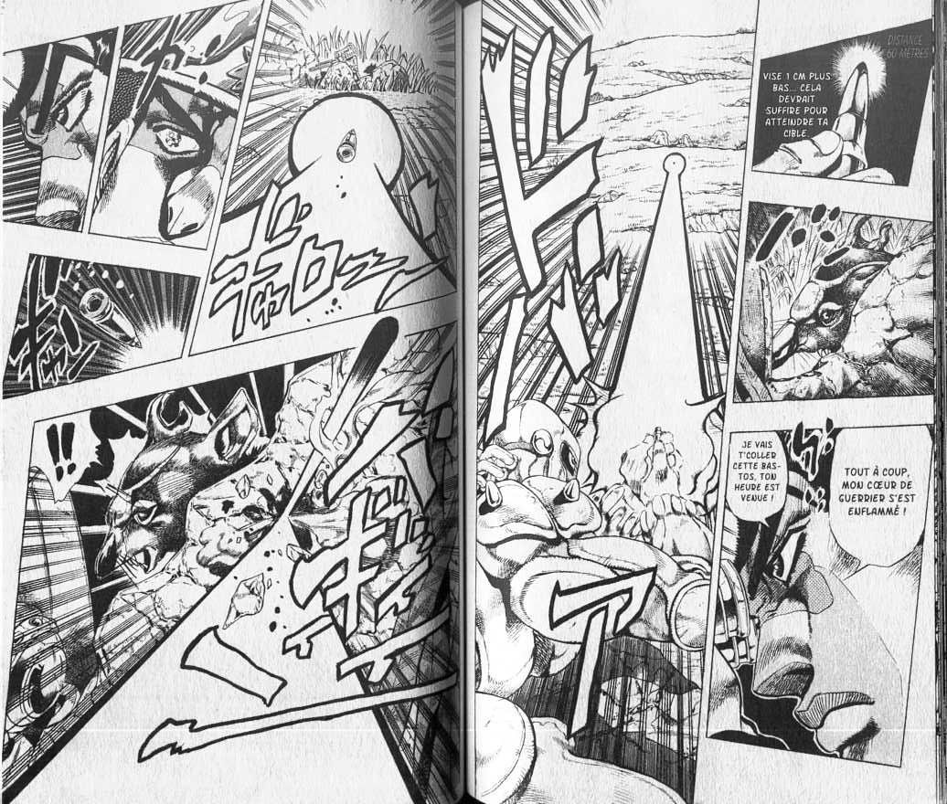 Read JoJo_s Bizarre Adventure Part 4  Diamond is Unbreakable FR Manga Online