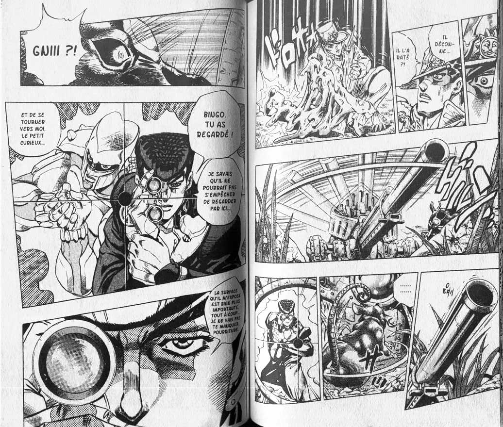 Read JoJo_s Bizarre Adventure Part 4  Diamond is Unbreakable FR Manga Online