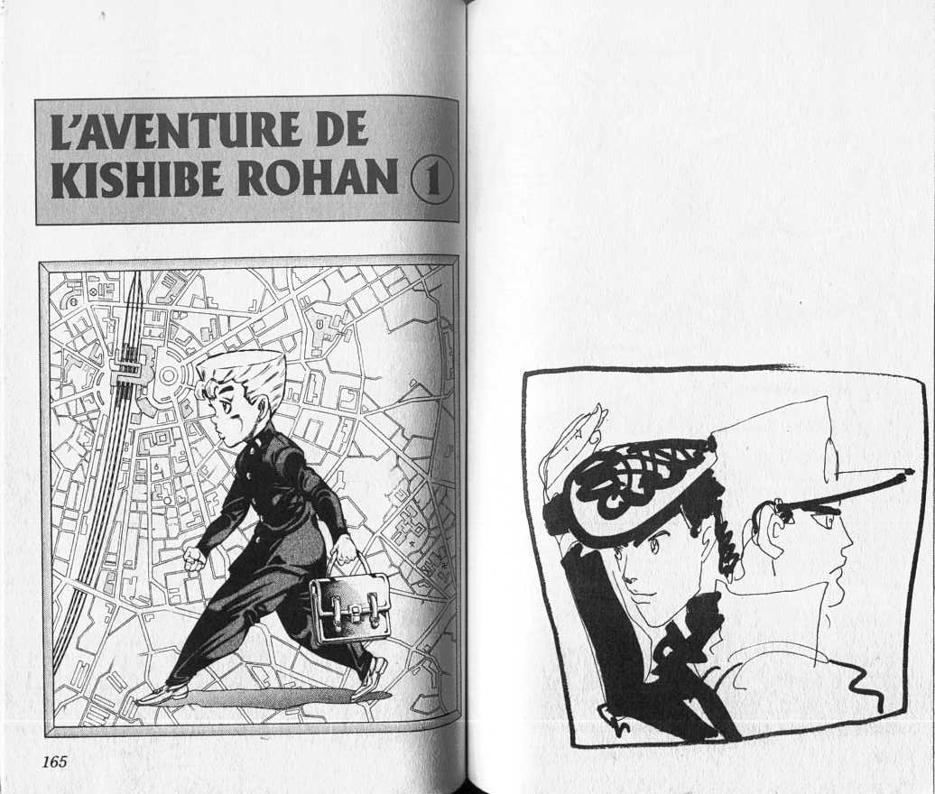 Read JoJo_s Bizarre Adventure Part 4  Diamond is Unbreakable FR Manga Online