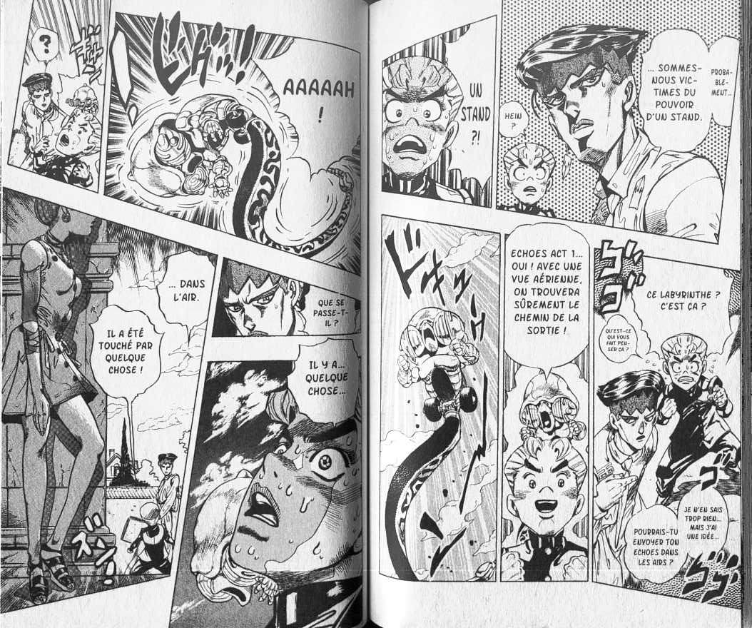 Read JoJo_s Bizarre Adventure Part 4  Diamond is Unbreakable FR Manga Online