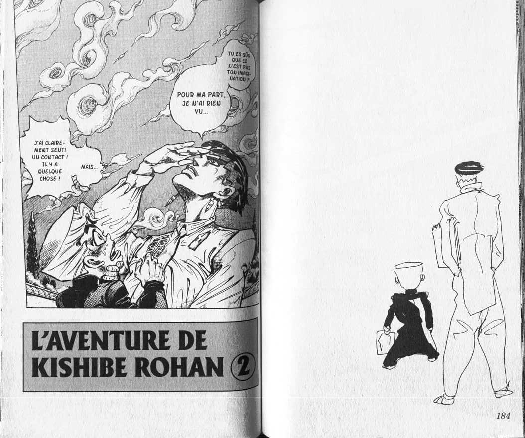 Read JoJo_s Bizarre Adventure Part 4  Diamond is Unbreakable FR Manga Online