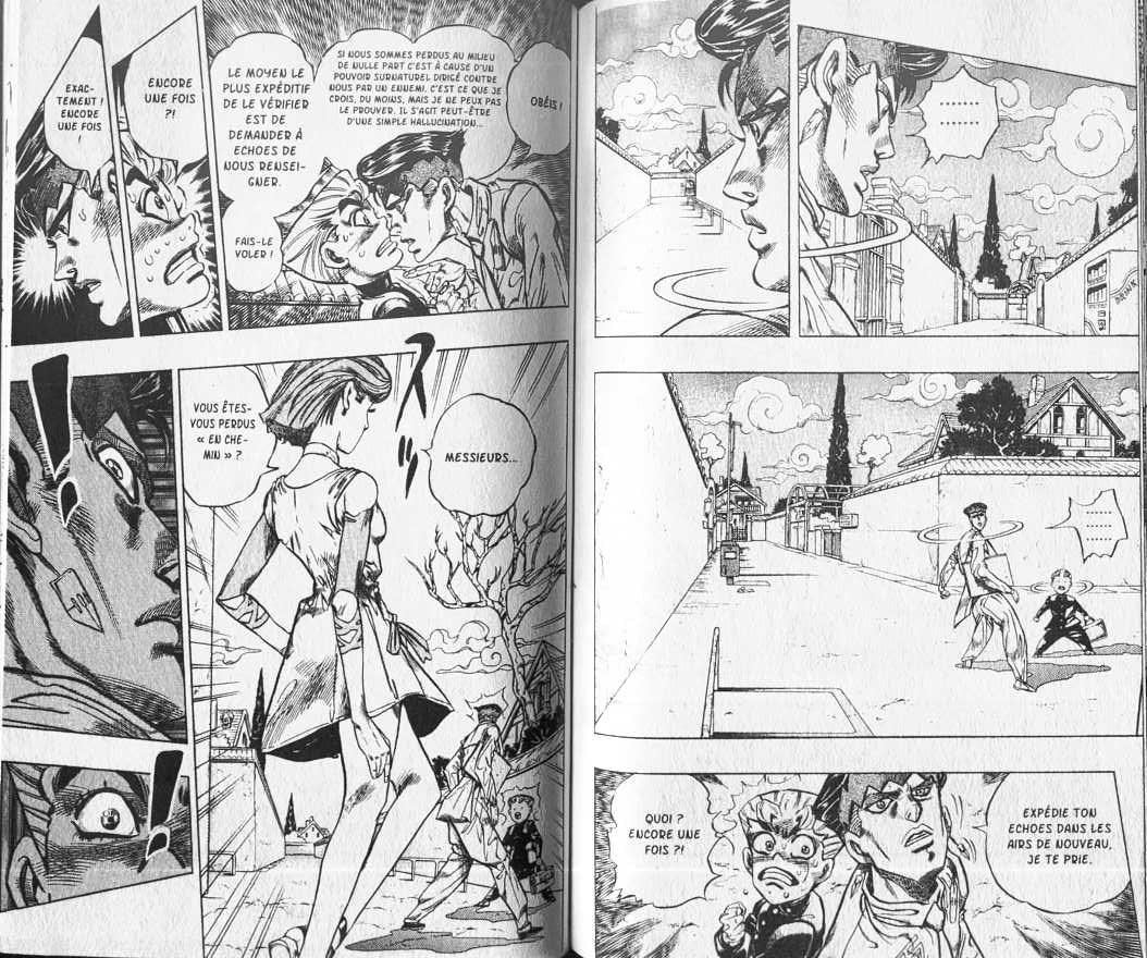 Read JoJo_s Bizarre Adventure Part 4  Diamond is Unbreakable FR Manga Online