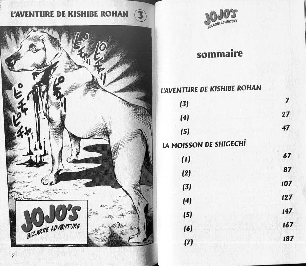 Read JoJo_s Bizarre Adventure Part 4  Diamond is Unbreakable FR Manga Online