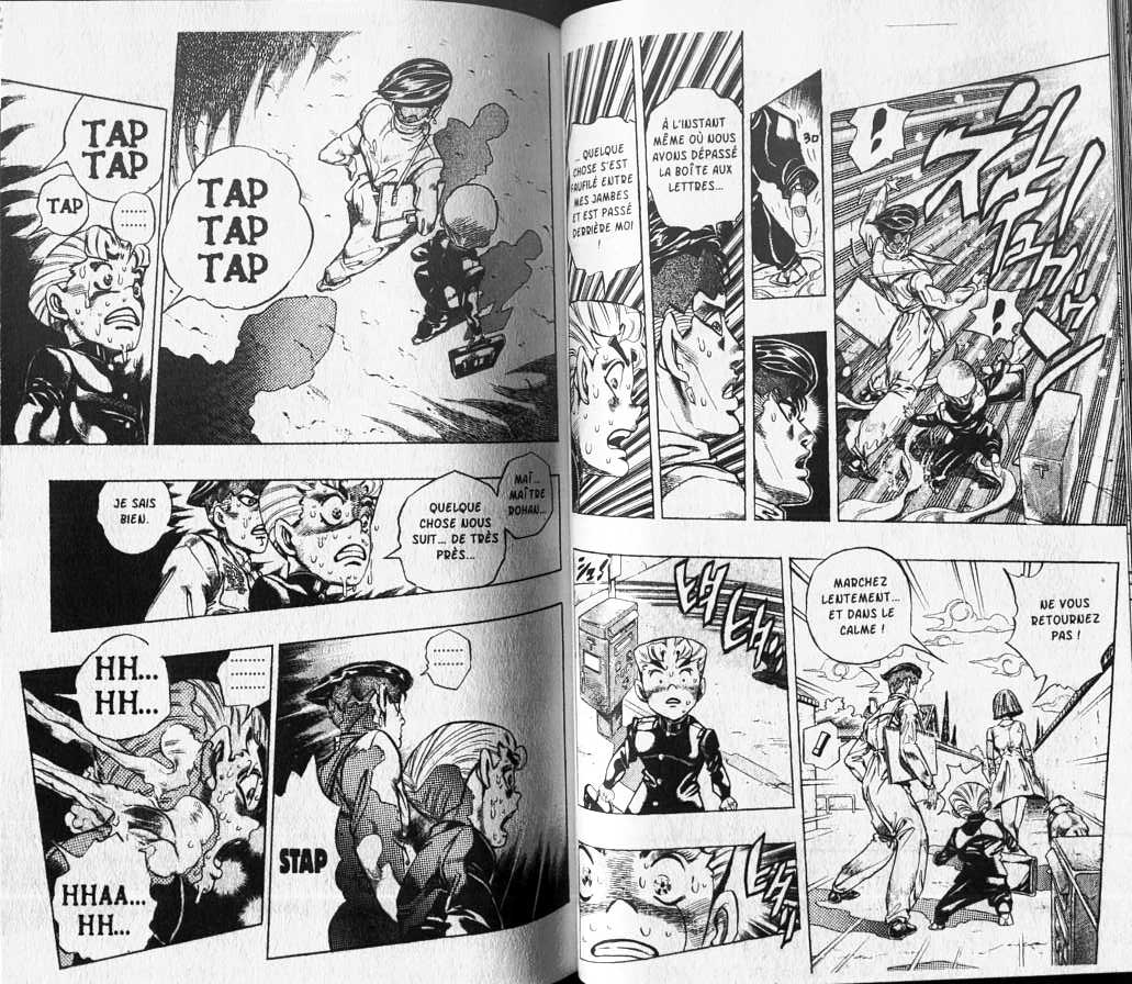 Read JoJo_s Bizarre Adventure Part 4  Diamond is Unbreakable FR Manga Online