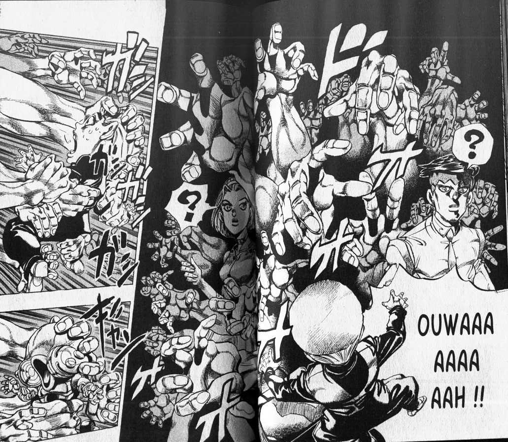 Read JoJo_s Bizarre Adventure Part 4  Diamond is Unbreakable FR Manga Online
