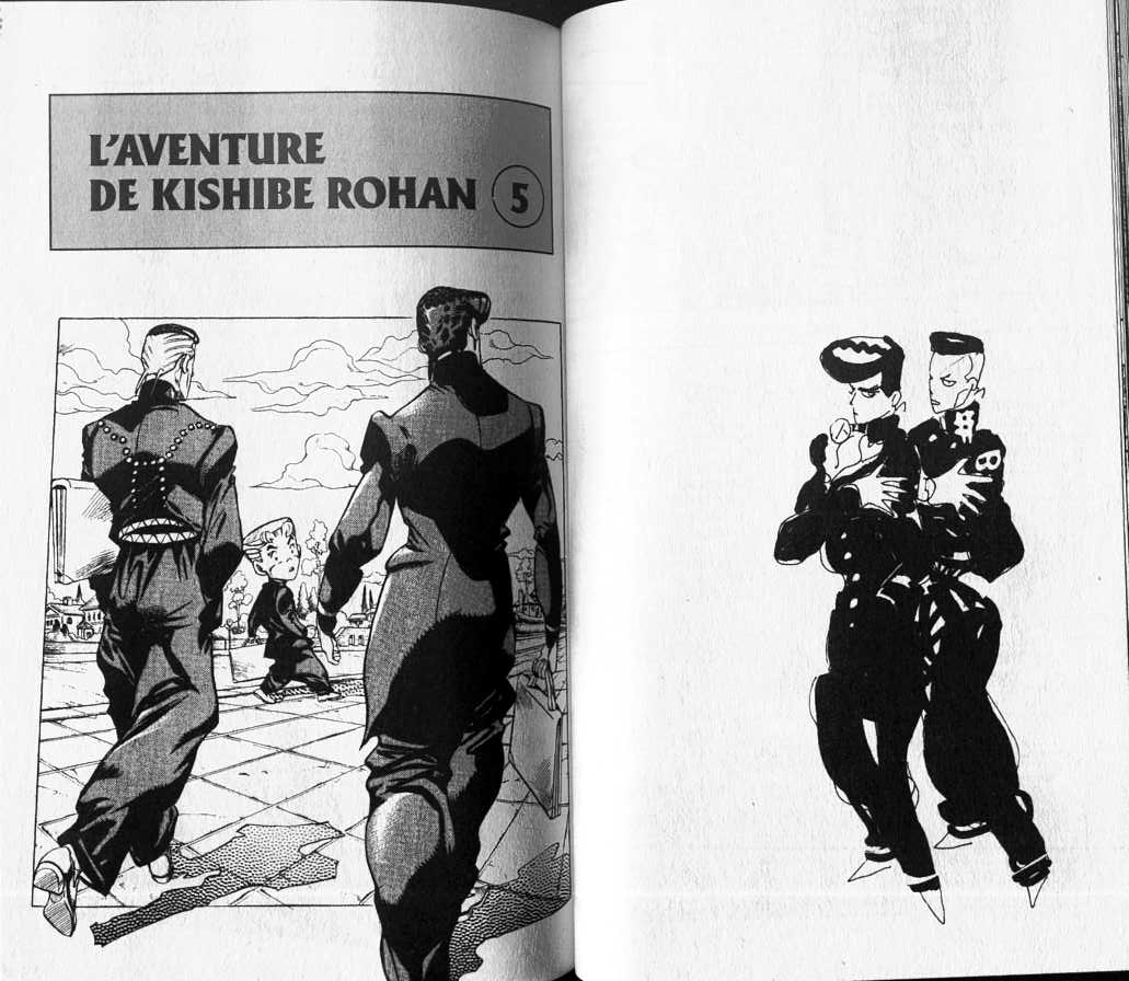 Read JoJo_s Bizarre Adventure Part 4  Diamond is Unbreakable FR Manga Online