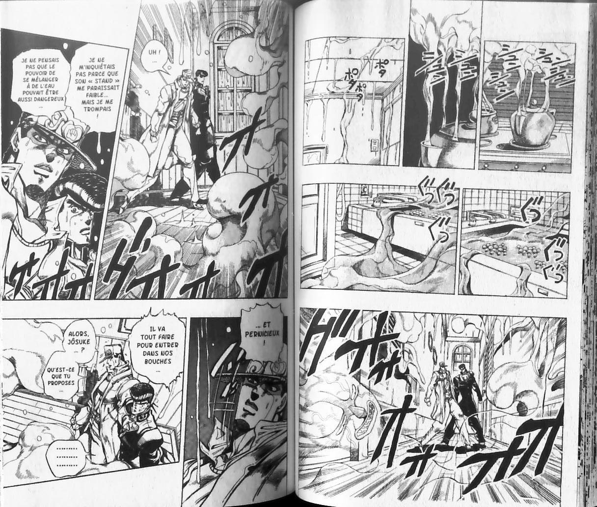 Read JoJo_s Bizarre Adventure Part 4  Diamond is Unbreakable FR Manga Online