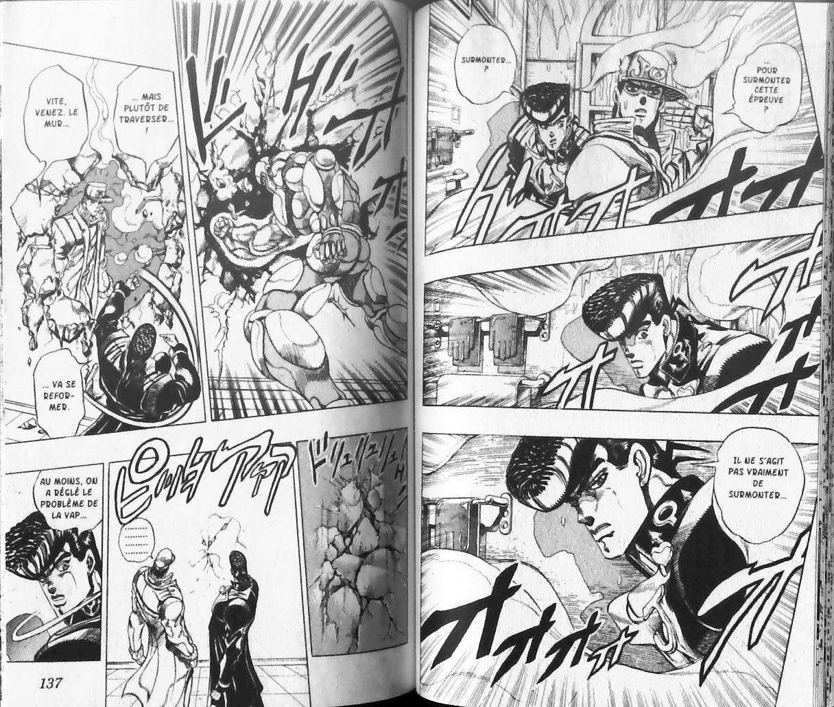 Read JoJo_s Bizarre Adventure Part 4  Diamond is Unbreakable FR Manga Online