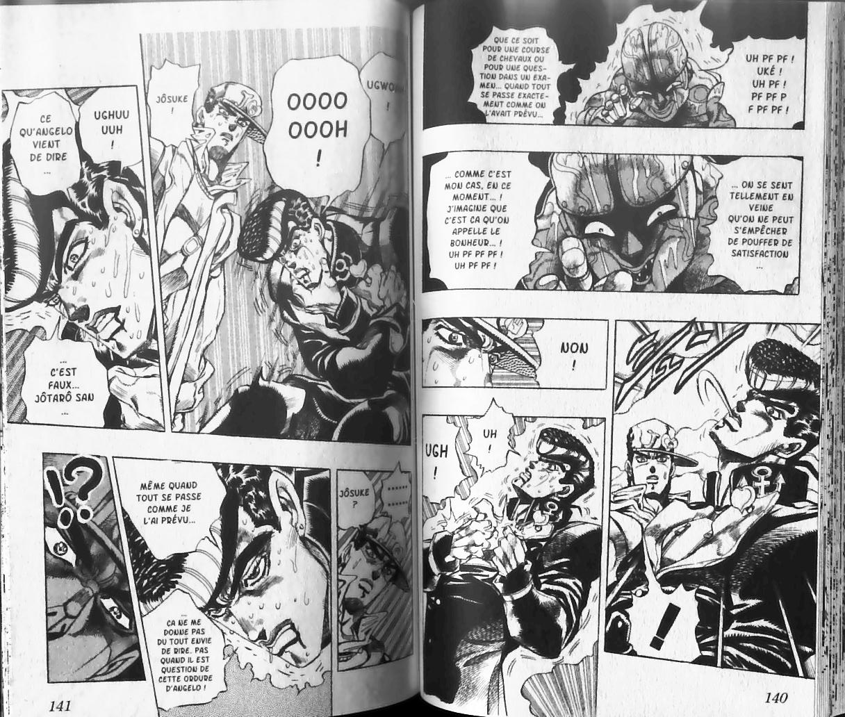 Read JoJo_s Bizarre Adventure Part 4  Diamond is Unbreakable FR Manga Online