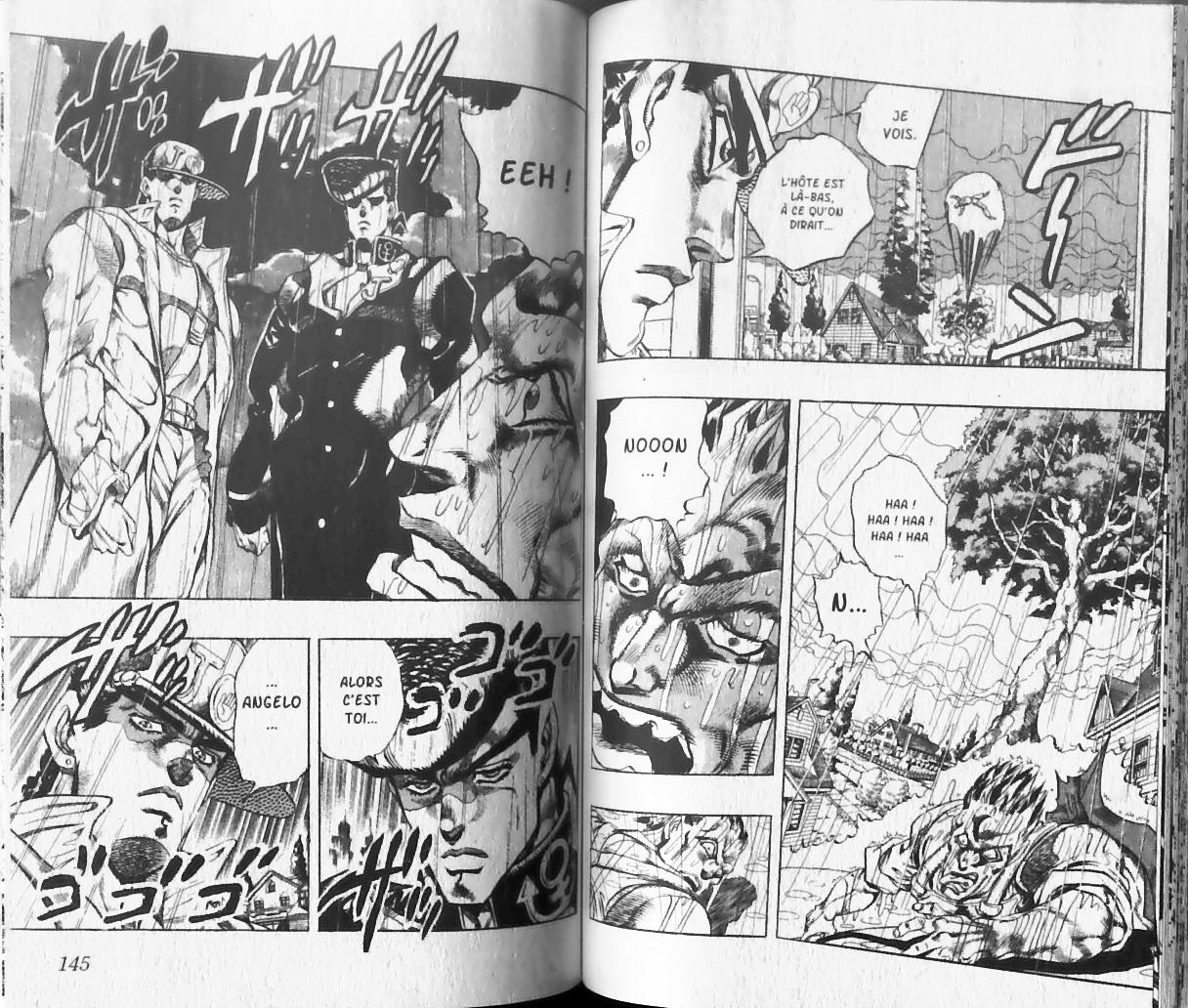 Read JoJo_s Bizarre Adventure Part 4  Diamond is Unbreakable FR Manga Online