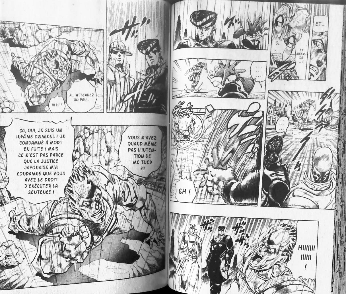 Read JoJo_s Bizarre Adventure Part 4  Diamond is Unbreakable FR Manga Online
