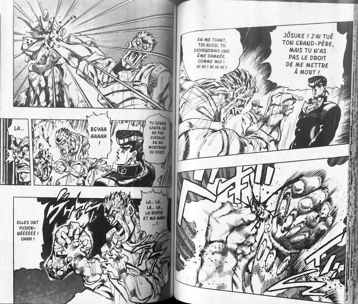 Read JoJo_s Bizarre Adventure Part 4  Diamond is Unbreakable FR Manga Online