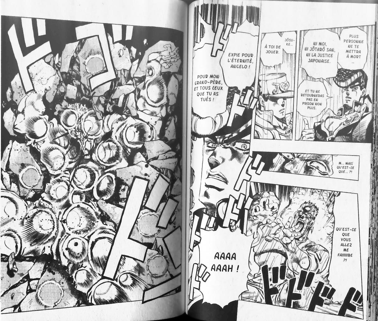 Read JoJo_s Bizarre Adventure Part 4  Diamond is Unbreakable FR Manga Online