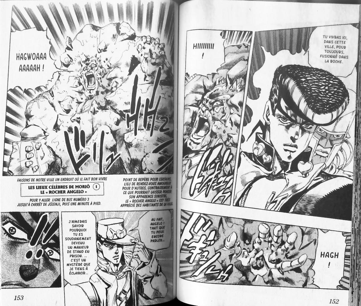 Read JoJo_s Bizarre Adventure Part 4  Diamond is Unbreakable FR Manga Online