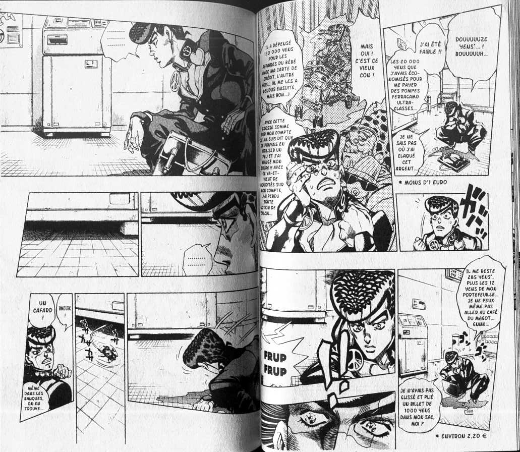 Read JoJo_s Bizarre Adventure Part 4  Diamond is Unbreakable FR Manga Online