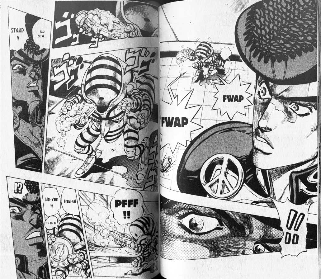 Read JoJo_s Bizarre Adventure Part 4  Diamond is Unbreakable FR Manga Online