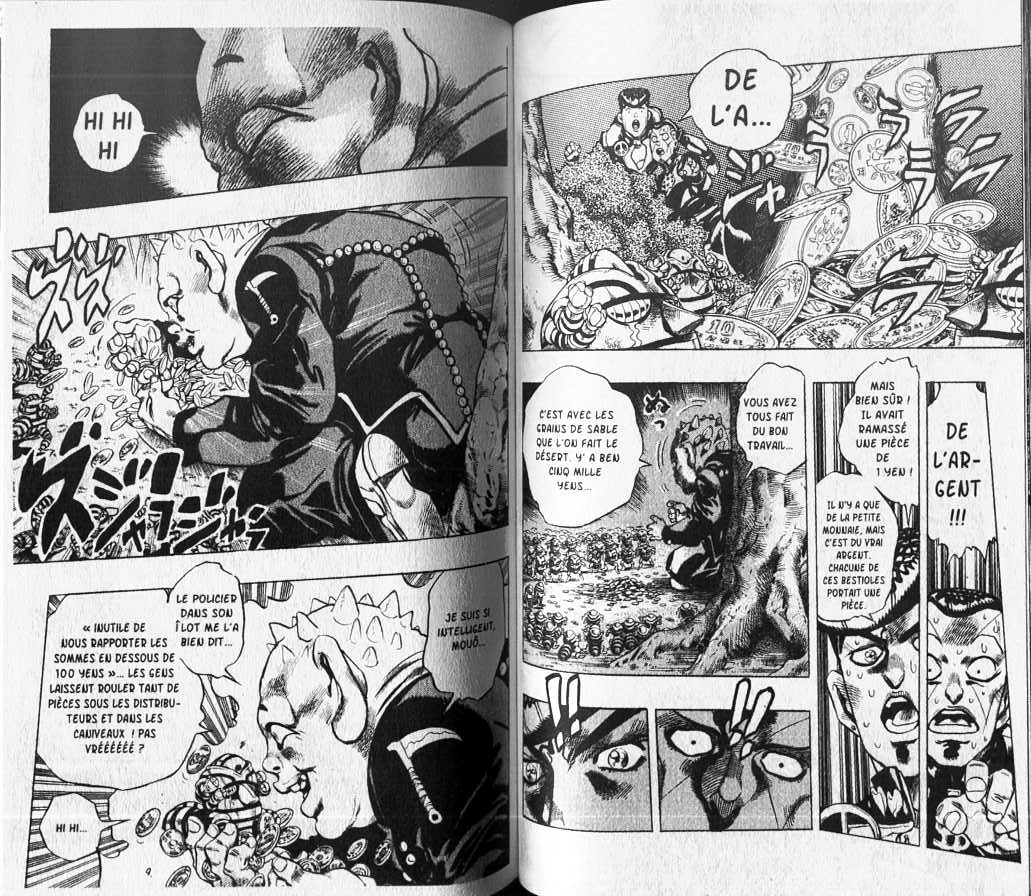 Read JoJo_s Bizarre Adventure Part 4  Diamond is Unbreakable FR Manga Online