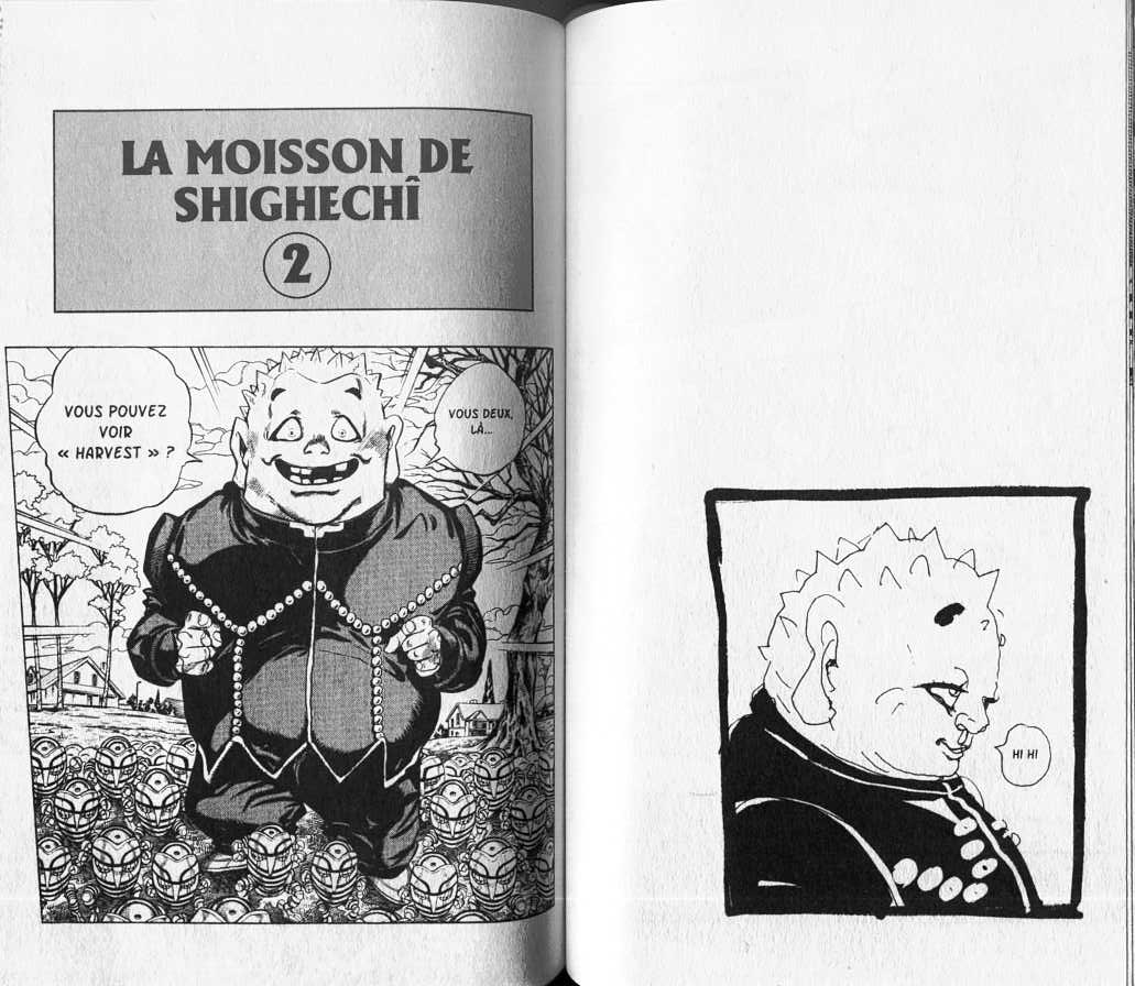 Read JoJo_s Bizarre Adventure Part 4  Diamond is Unbreakable FR Manga Online