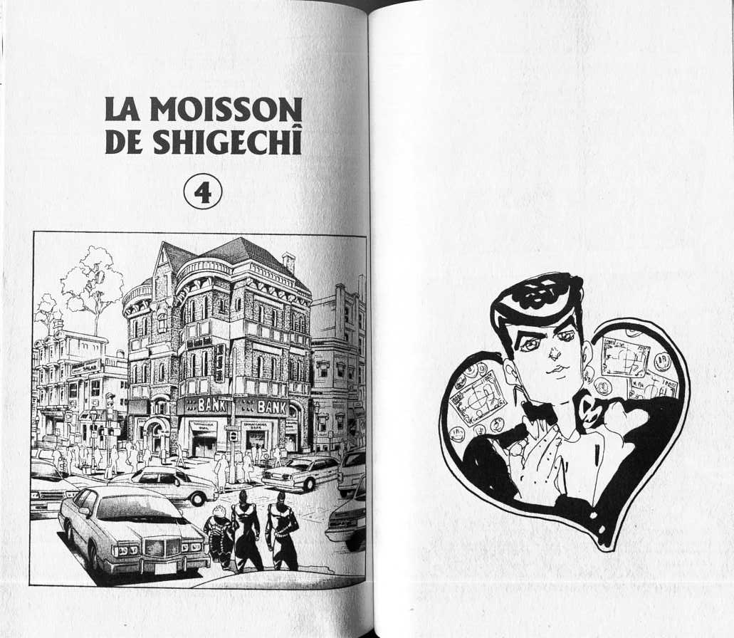 Read JoJo_s Bizarre Adventure Part 4  Diamond is Unbreakable FR Manga Online