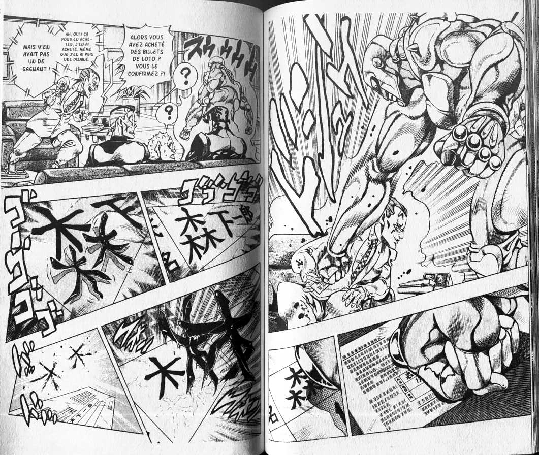 Read JoJo_s Bizarre Adventure Part 4  Diamond is Unbreakable FR Manga Online