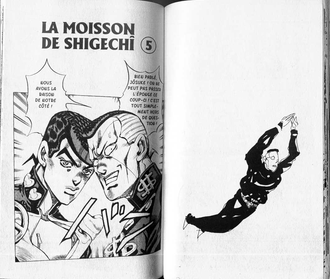 Read JoJo_s Bizarre Adventure Part 4  Diamond is Unbreakable FR Manga Online