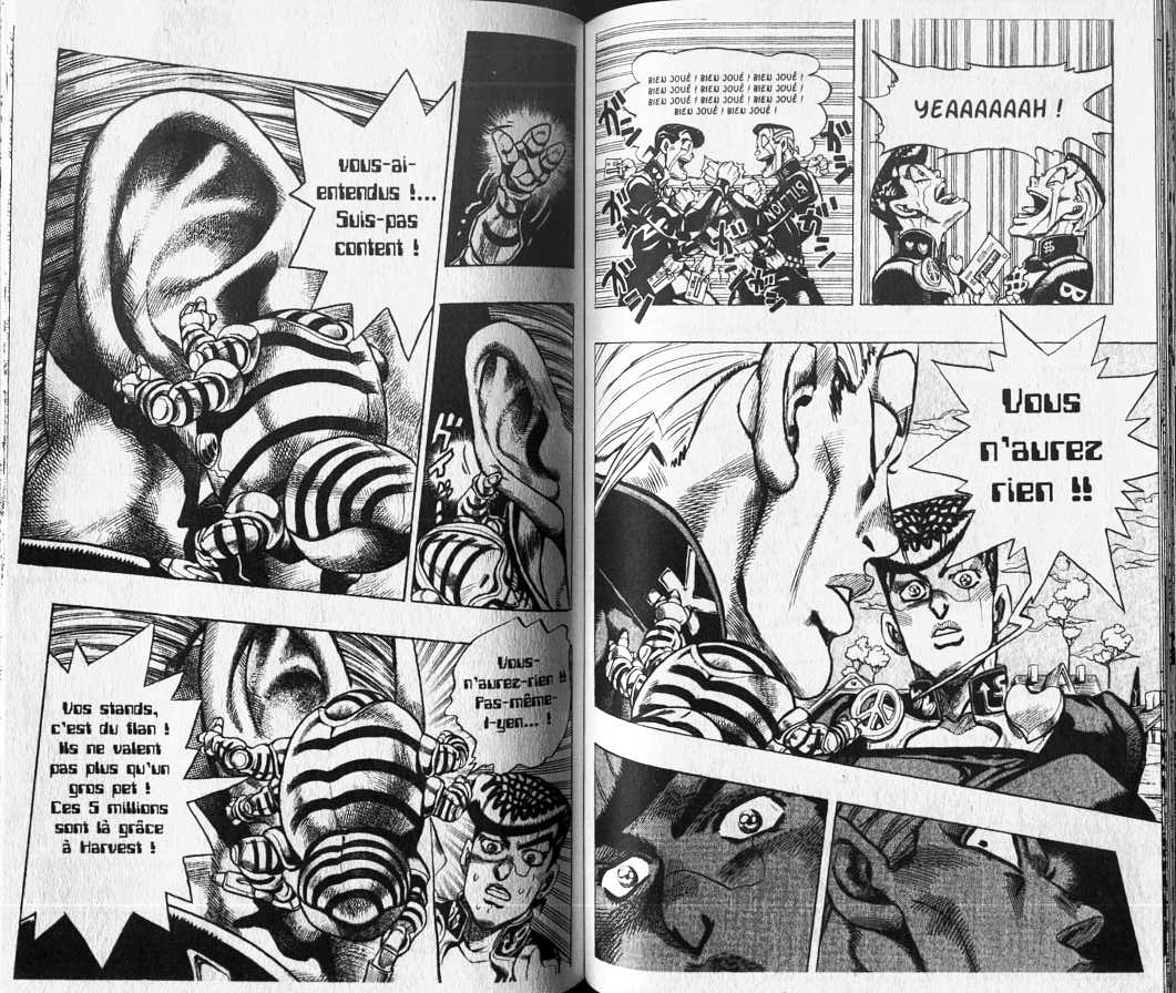 Read JoJo_s Bizarre Adventure Part 4  Diamond is Unbreakable FR Manga Online