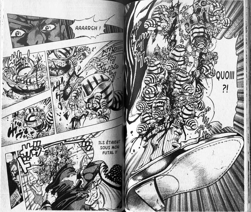 Read JoJo_s Bizarre Adventure Part 4  Diamond is Unbreakable FR Manga Online