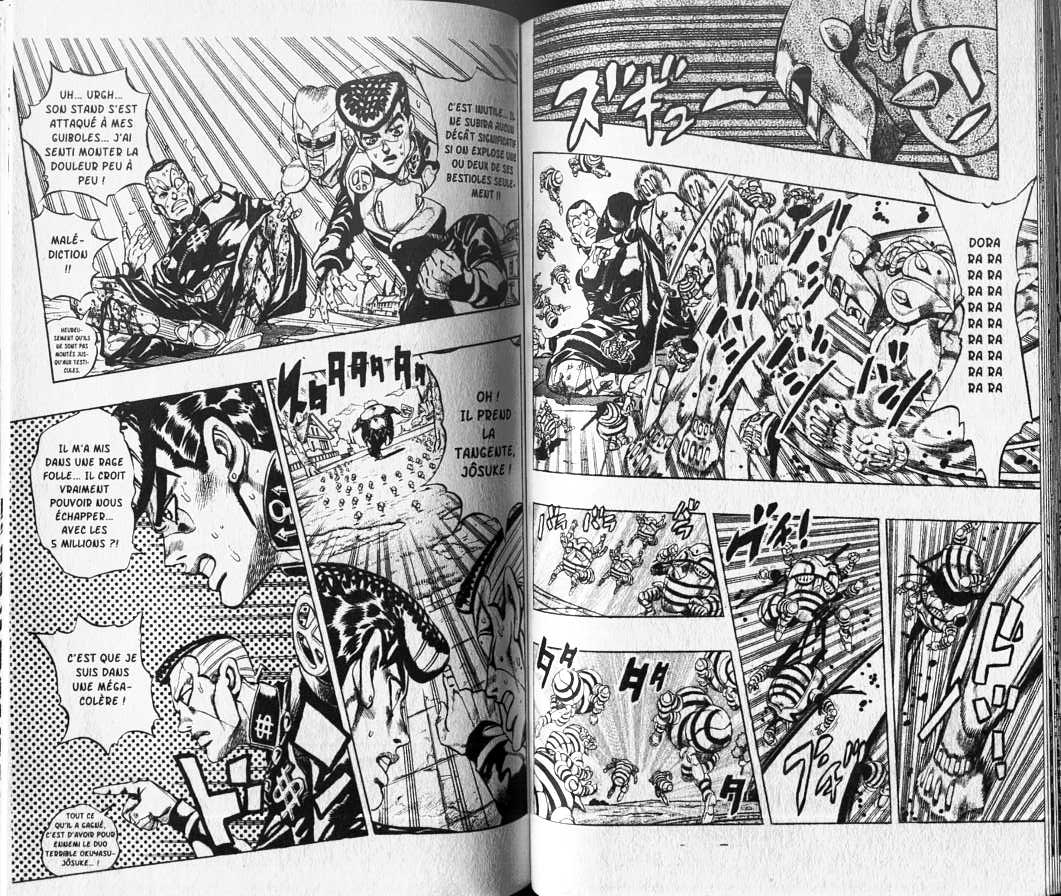 Read JoJo_s Bizarre Adventure Part 4  Diamond is Unbreakable FR Manga Online