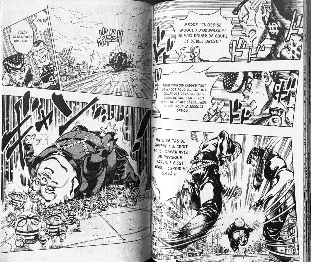 Read JoJo_s Bizarre Adventure Part 4  Diamond is Unbreakable FR Manga Online