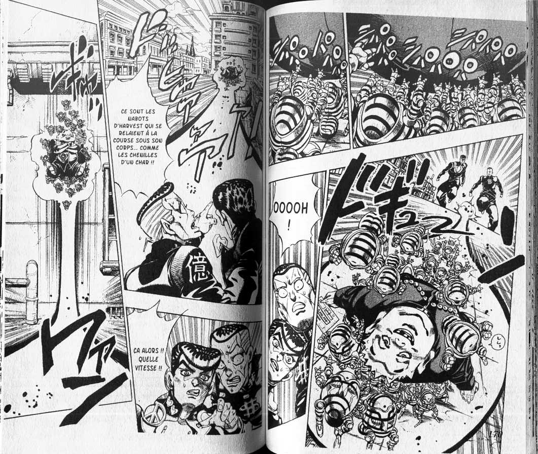 Read JoJo_s Bizarre Adventure Part 4  Diamond is Unbreakable FR Manga Online