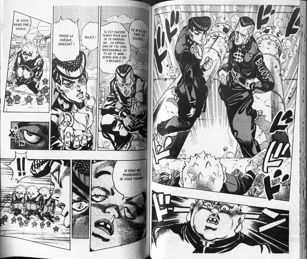 Read JoJo_s Bizarre Adventure Part 4  Diamond is Unbreakable FR Manga Online