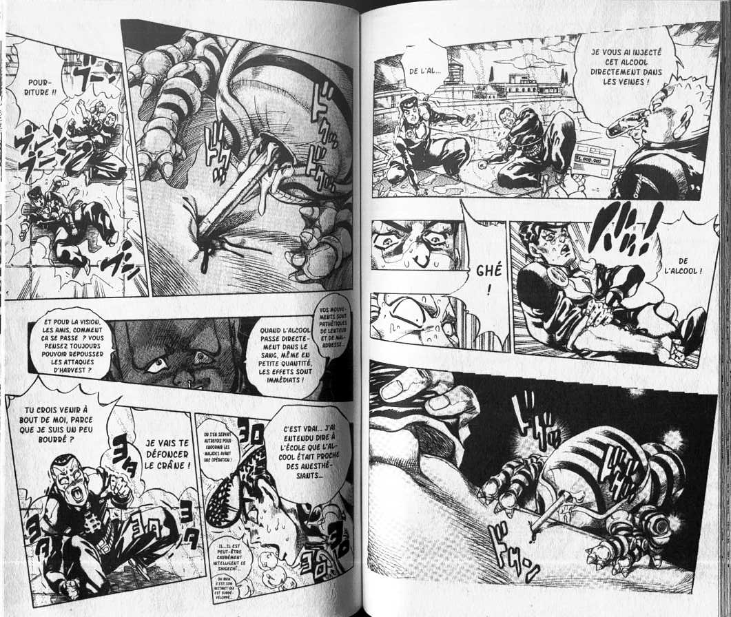 Read JoJo_s Bizarre Adventure Part 4  Diamond is Unbreakable FR Manga Online