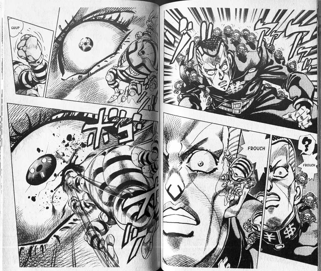 Read JoJo_s Bizarre Adventure Part 4  Diamond is Unbreakable FR Manga Online