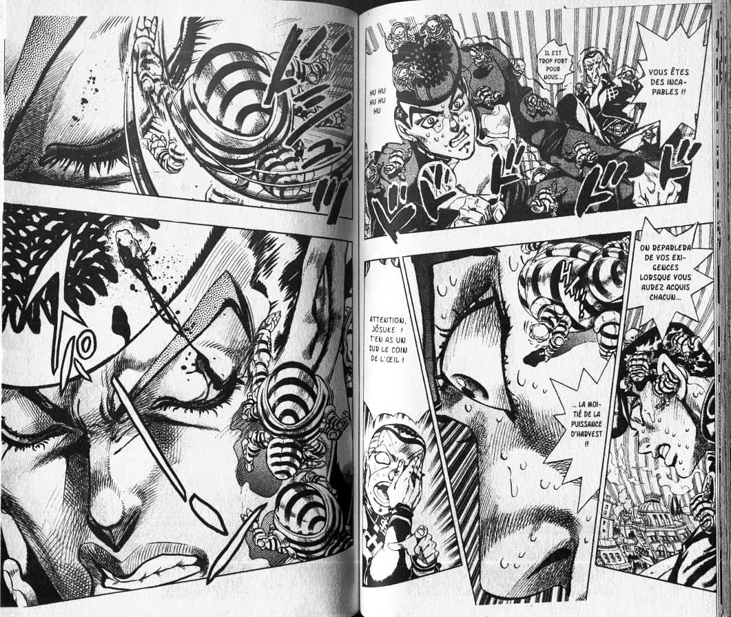 Read JoJo_s Bizarre Adventure Part 4  Diamond is Unbreakable FR Manga Online
