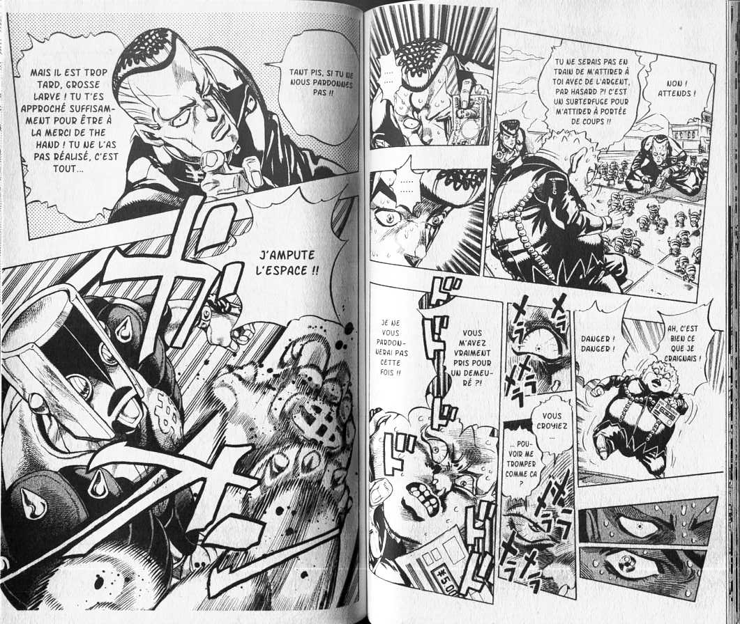 Read JoJo_s Bizarre Adventure Part 4  Diamond is Unbreakable FR Manga Online