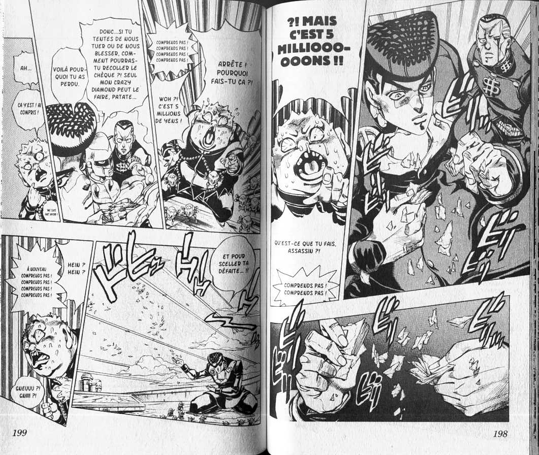 Read JoJo_s Bizarre Adventure Part 4  Diamond is Unbreakable FR Manga Online