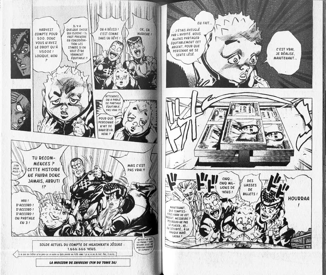 Read JoJo_s Bizarre Adventure Part 4  Diamond is Unbreakable FR Manga Online