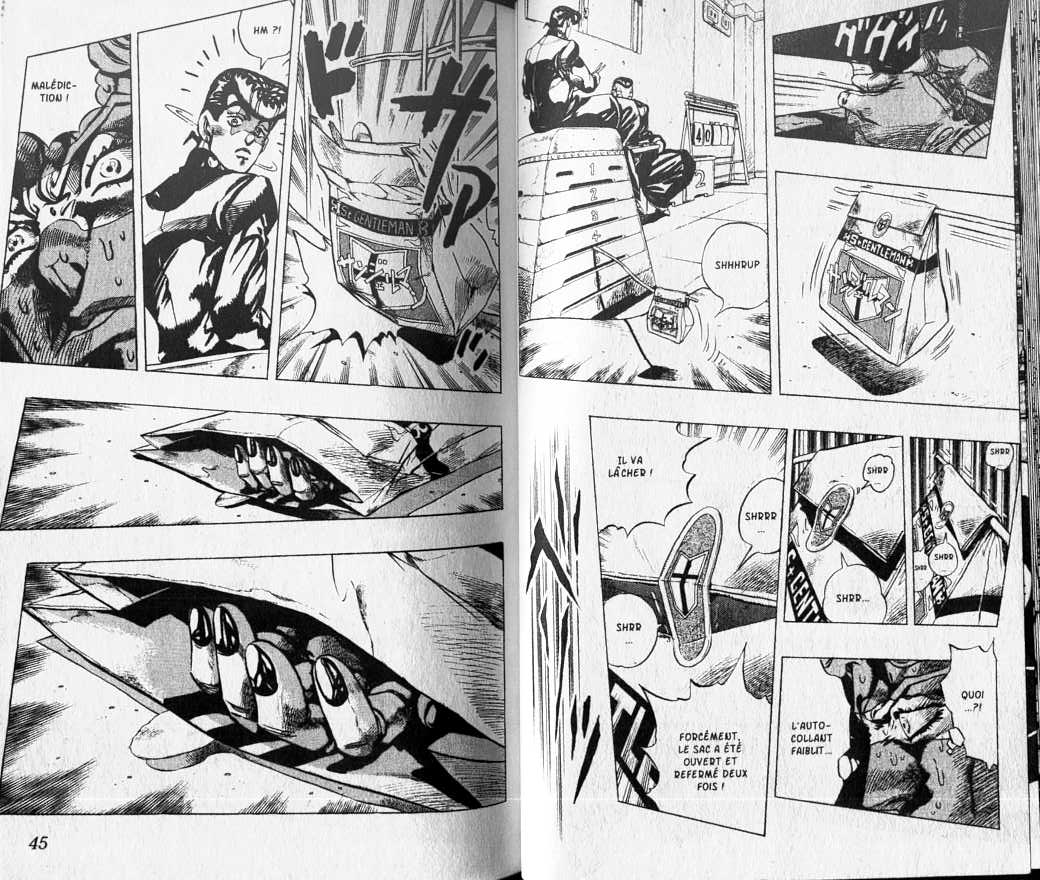 Read JoJo_s Bizarre Adventure Part 4  Diamond is Unbreakable FR Manga Online