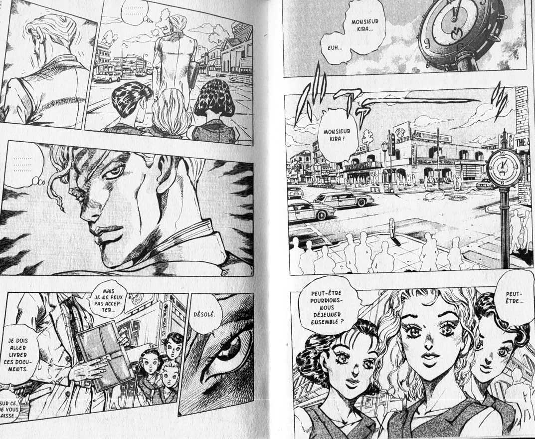 Read JoJo_s Bizarre Adventure Part 4  Diamond is Unbreakable FR Manga Online