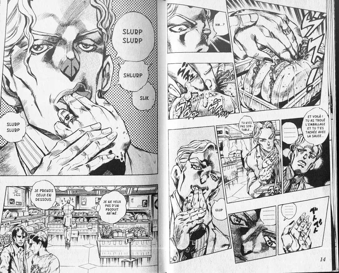 Read JoJo_s Bizarre Adventure Part 4  Diamond is Unbreakable FR Manga Online