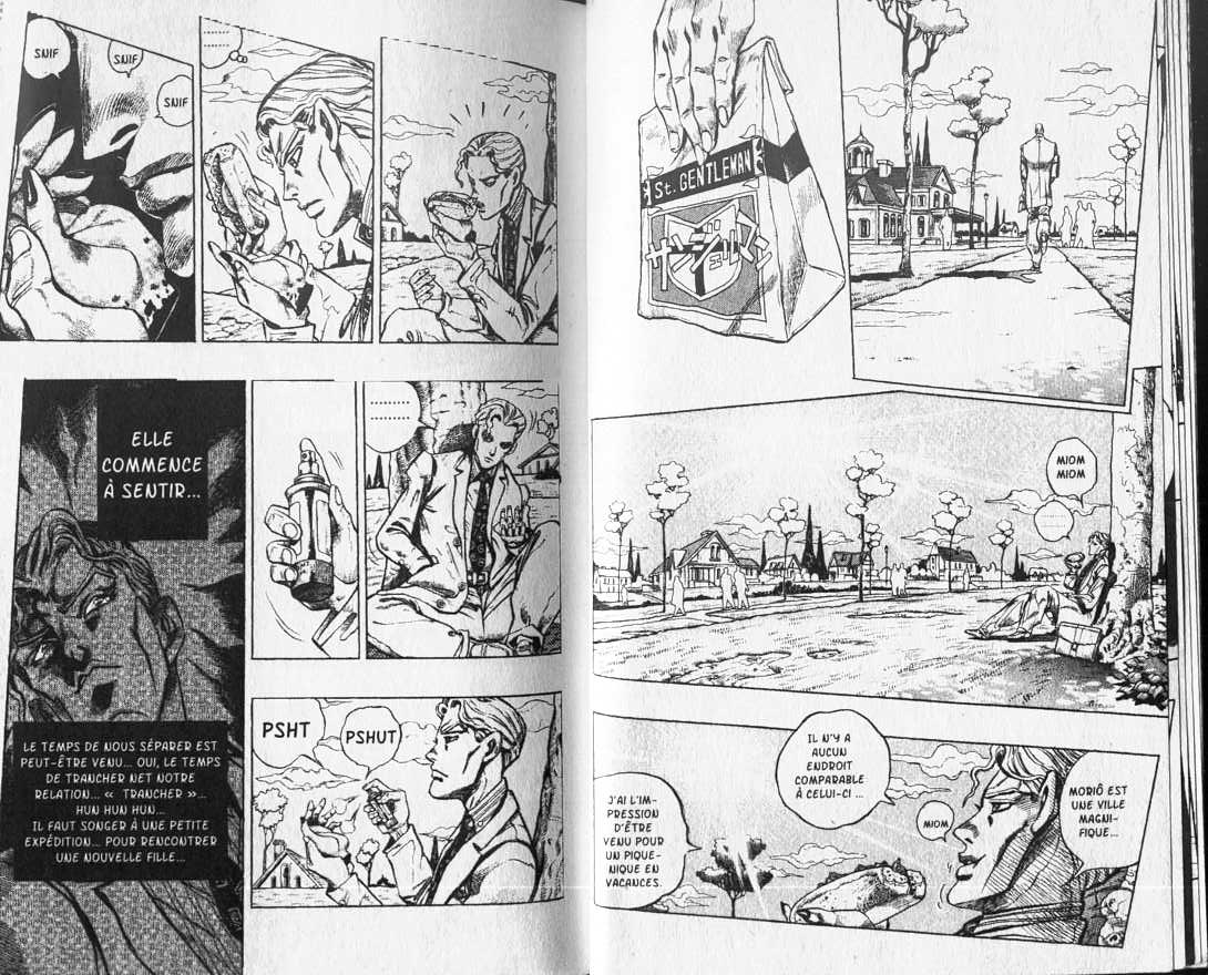 Read JoJo_s Bizarre Adventure Part 4  Diamond is Unbreakable FR Manga Online