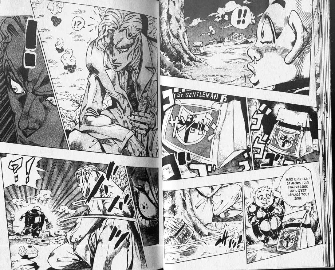 Read JoJo_s Bizarre Adventure Part 4  Diamond is Unbreakable FR Manga Online